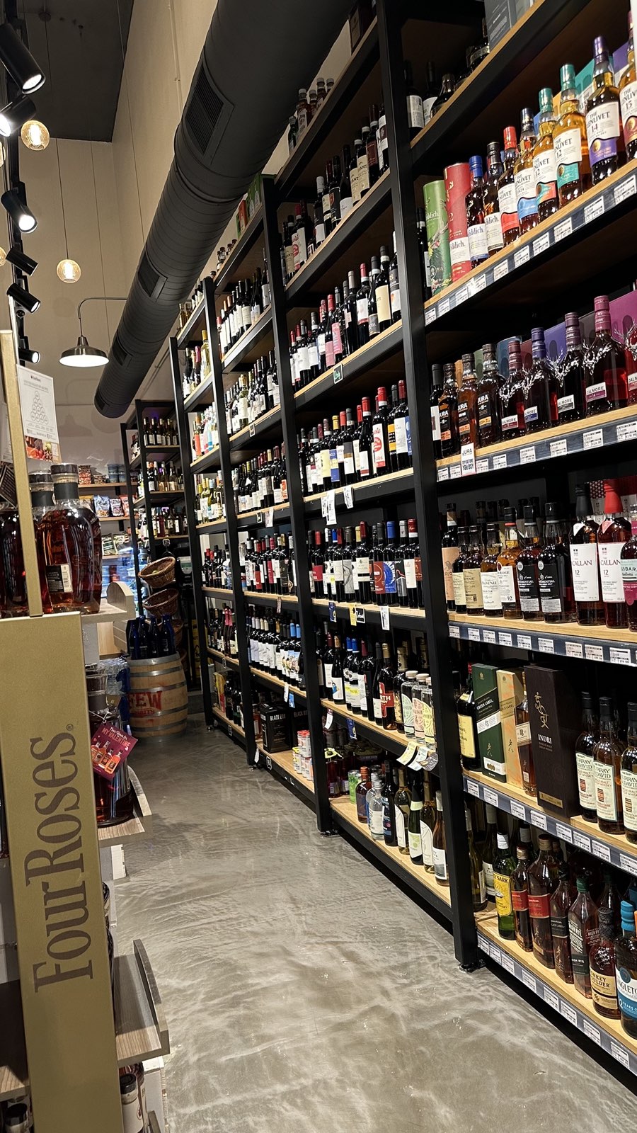 Premium Spirits Collection