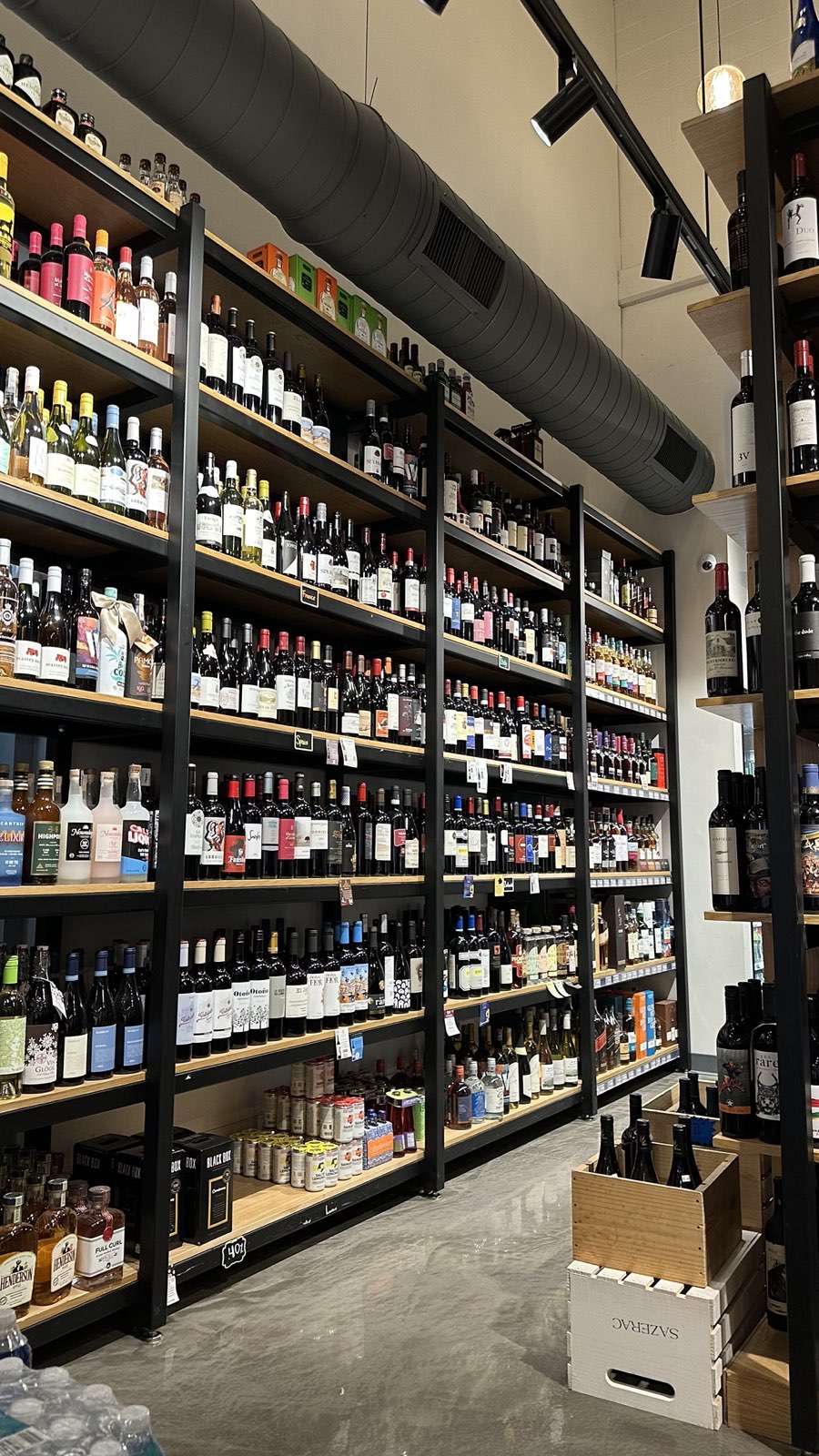Premium Spirits Collection