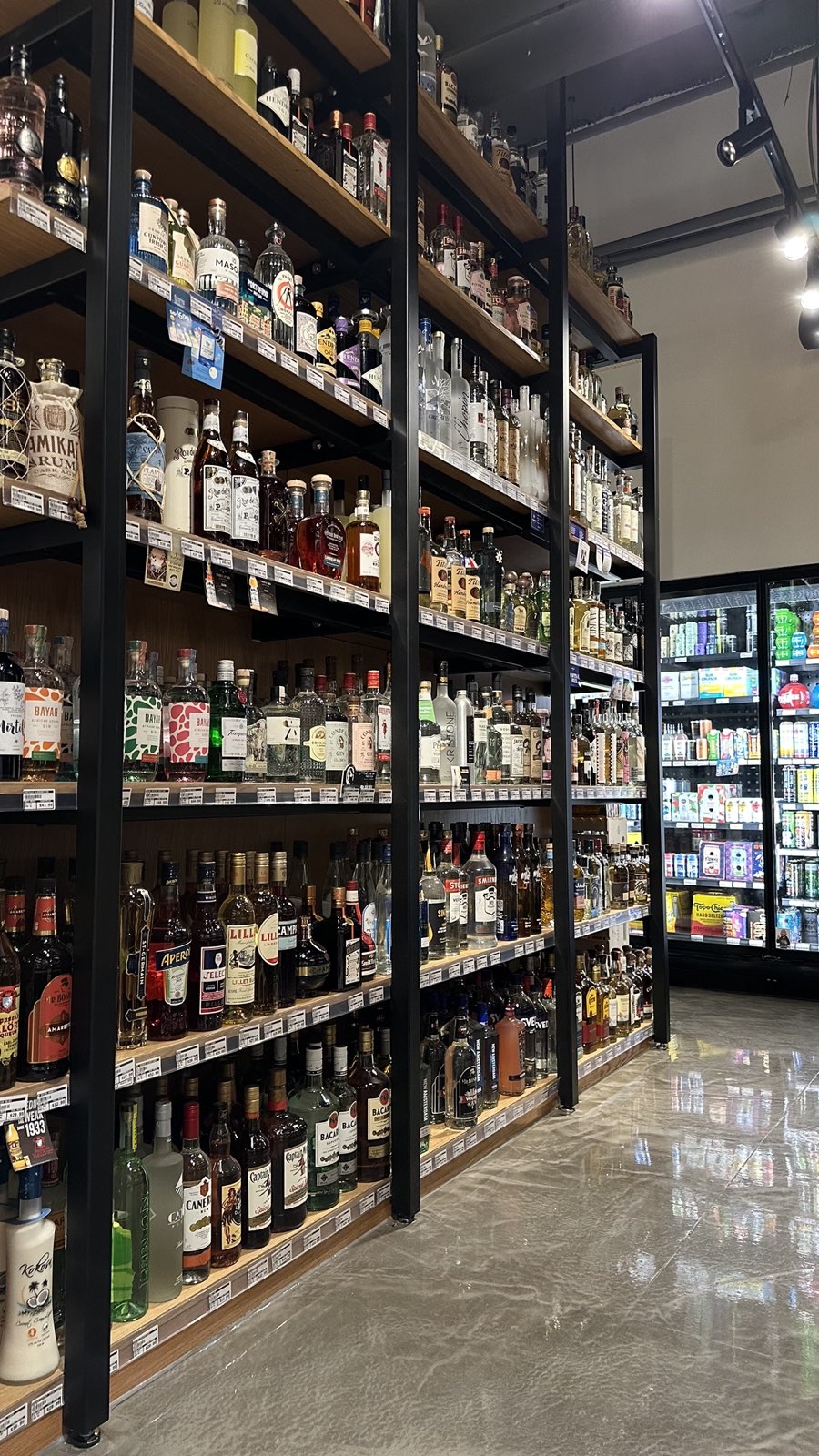 Premium Spirits Collection