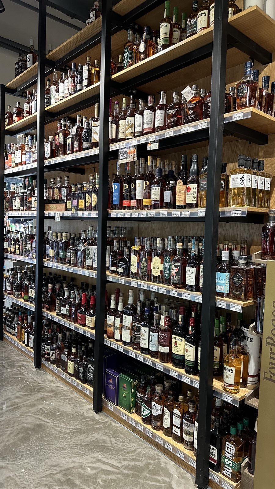Premium Spirits Collection